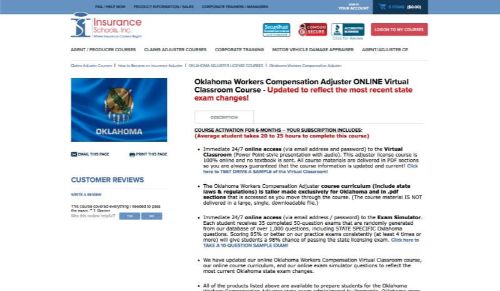 50 Best Certifications & Courses for Claims Adjusters